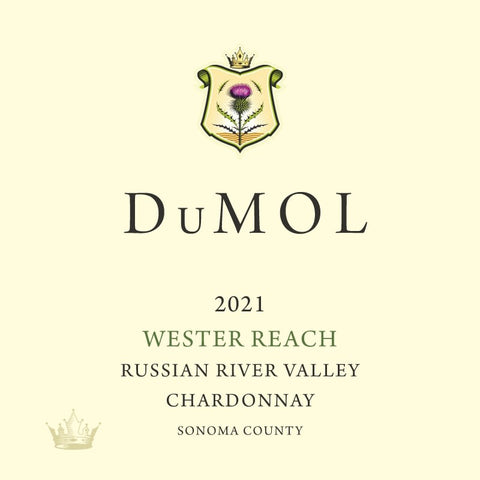 DuMOL 2021 Wester Reach Chardonnay