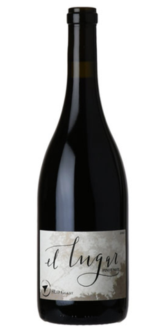 El Lugar 2022 SLO Coast Pinot Noir