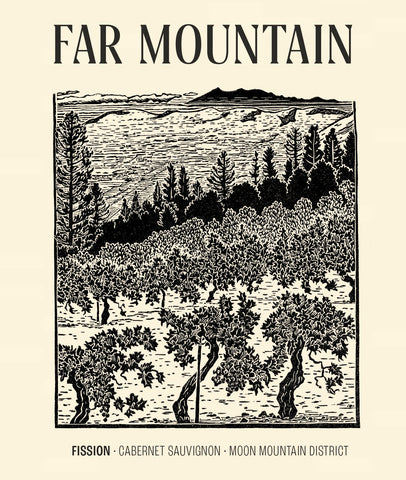 Far Mountain 2021 Fission Cabernet Sauvignon