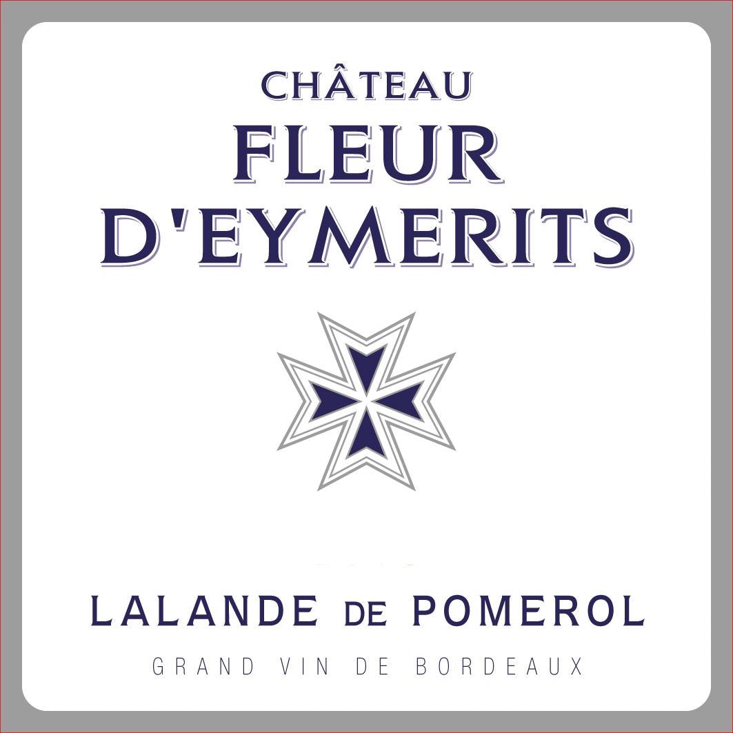 Chateau La Fleur D'Eymeritis 2022 Lalande-de-Pomerol