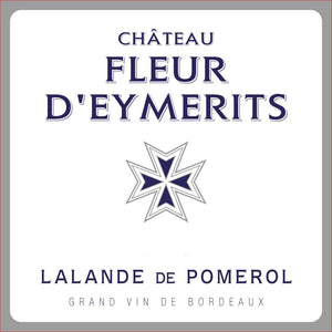 Chateau La Fleur D'Eymeritis 2022 Lalande-de-Pomerol