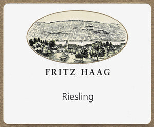 Fritz Haag 2022 Estate Riesling