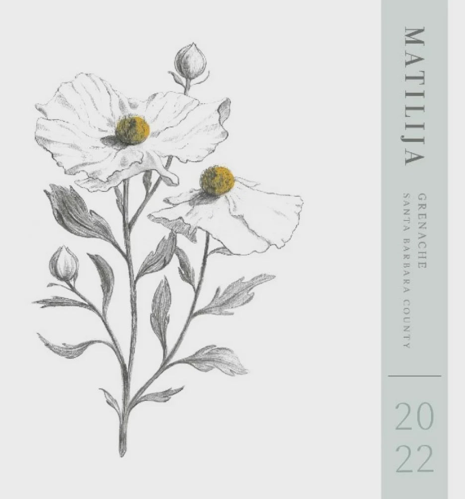 Matilija 2023 Grenache