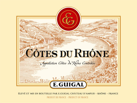 E. Guigal 2020 Cotes du Rhone