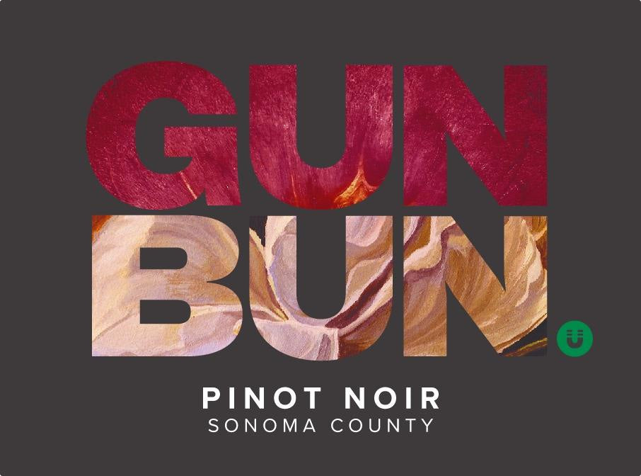 Gundlach Bundschu 2022 GUNBUN Pinot Noir