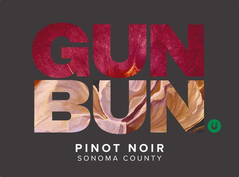 Gundlach Bundschu 2022 GUNBUN Pinot Noir