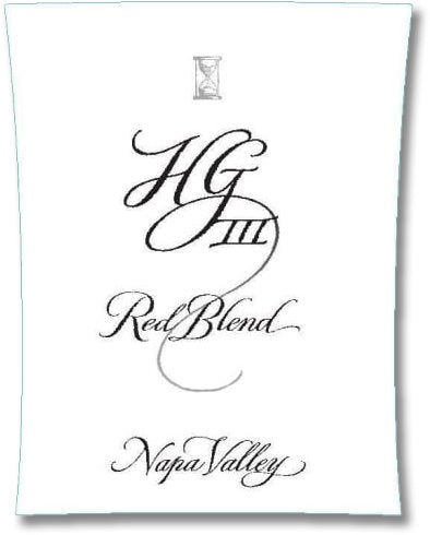 Hourglass 2023 HGIII Red Wine