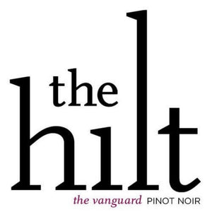 The Hilt 2015 Vanguard Pinot Noir
