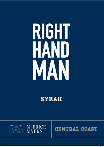 McPrice Myers 2023 Right Hand Man