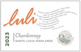 Luli 2023 Chardonnay