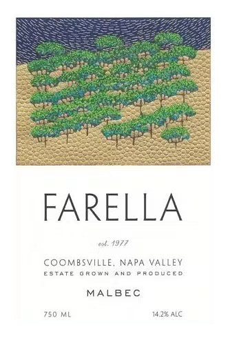 Farella 2019 Estate Malbec
