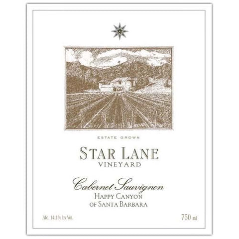 Star Lane 2019 Cabernet Sauvignon