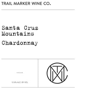 Trail Marker 2022 Santa Cruz Mountains Chardonnay