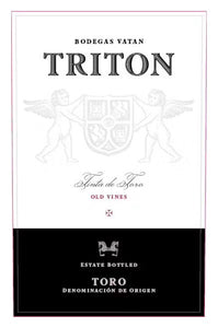 Bodegas Vatan 2022 Triton Tinta de Toro
