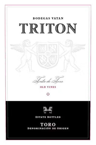 Bodegas Vatan 2022 Triton Tinta de Toro