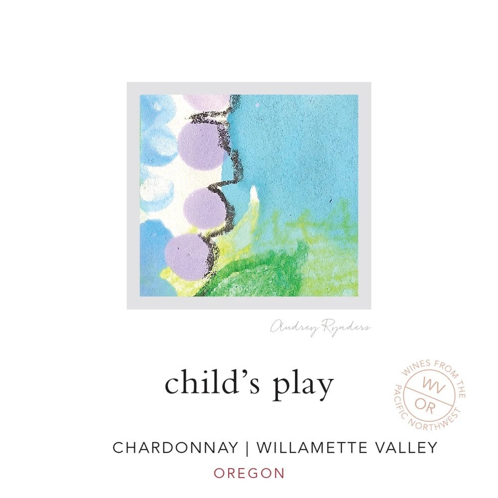 Tendril 2023 Child's Play Chardonnay