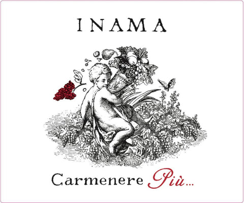 Inama 2022 Carmenere Piu