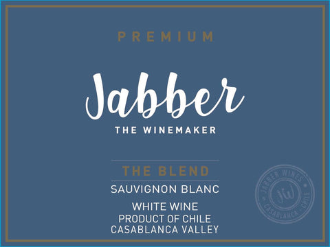 Jabber 2023 The Blend Sauvignon Blanc
