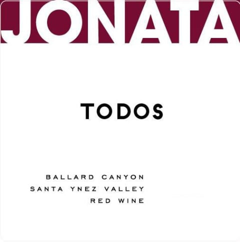 Jonata 2020 Todos