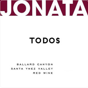 Jonata 2020 Todos