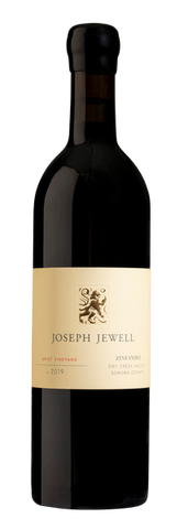 Joseph Jewell 2019 Grist Vineyard Zinfandel