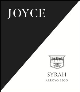 Joyce 2023 Arroyo Seco Syrah