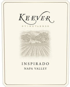 Keever 2019 Inspirado Red Wine