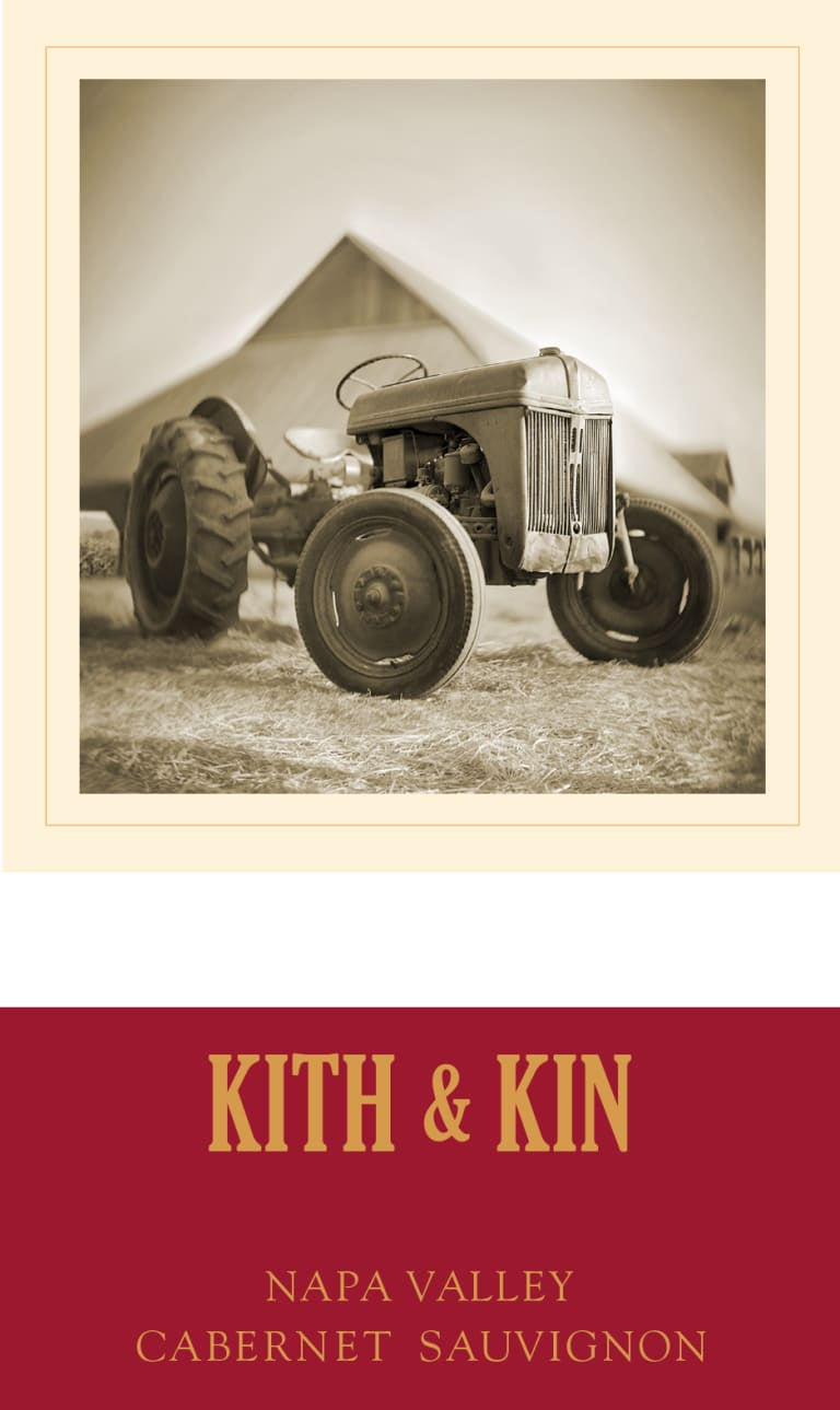 Round Pond 2022 Kith & Kin Cabernet Sauvignon