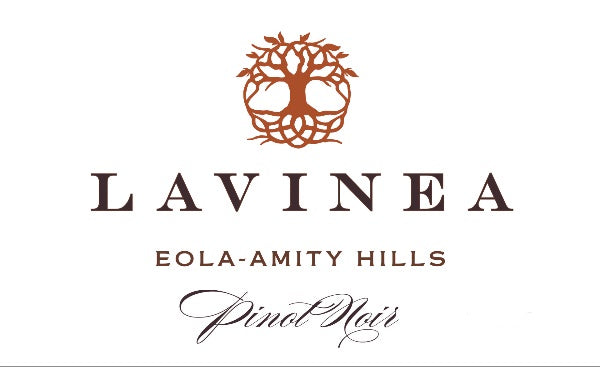 Lavinea 2023 Eola-Amity Hills Pinot Noir