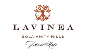 Lavinea 2023 Eola-Amity Hills Pinot Noir