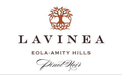 Lavinea 2023 Eola-Amity Hills Pinot Noir