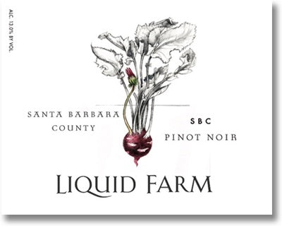 Liquid Farm 2023 SBC Pinot Noir