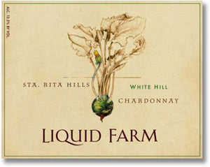 Liquid Farm 2022 White Hill Chardonnay
