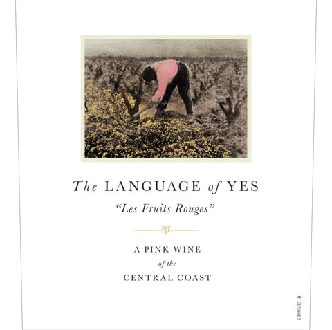 Language of Yes 2024 Rosé