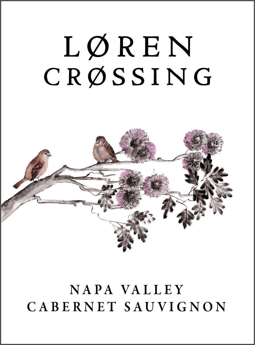Loren Crossing 2023 Cabernet Sauvignon