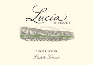 Lucia by Pisoni 2022 Estate Cuvée Pinot Noir
