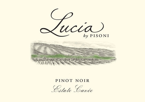 Lucia by Pisoni 2022 Estate Cuvée Pinot Noir