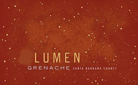 Lumen 2022 Santa Barbara County Grenache