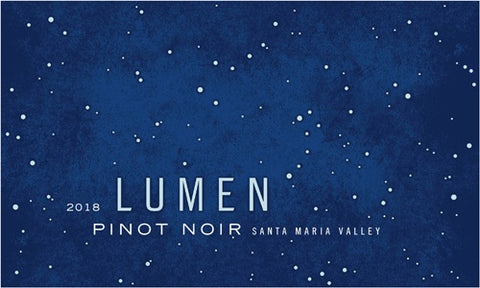 Lumen 2021 Santa Maria Valley Pinot Noir
