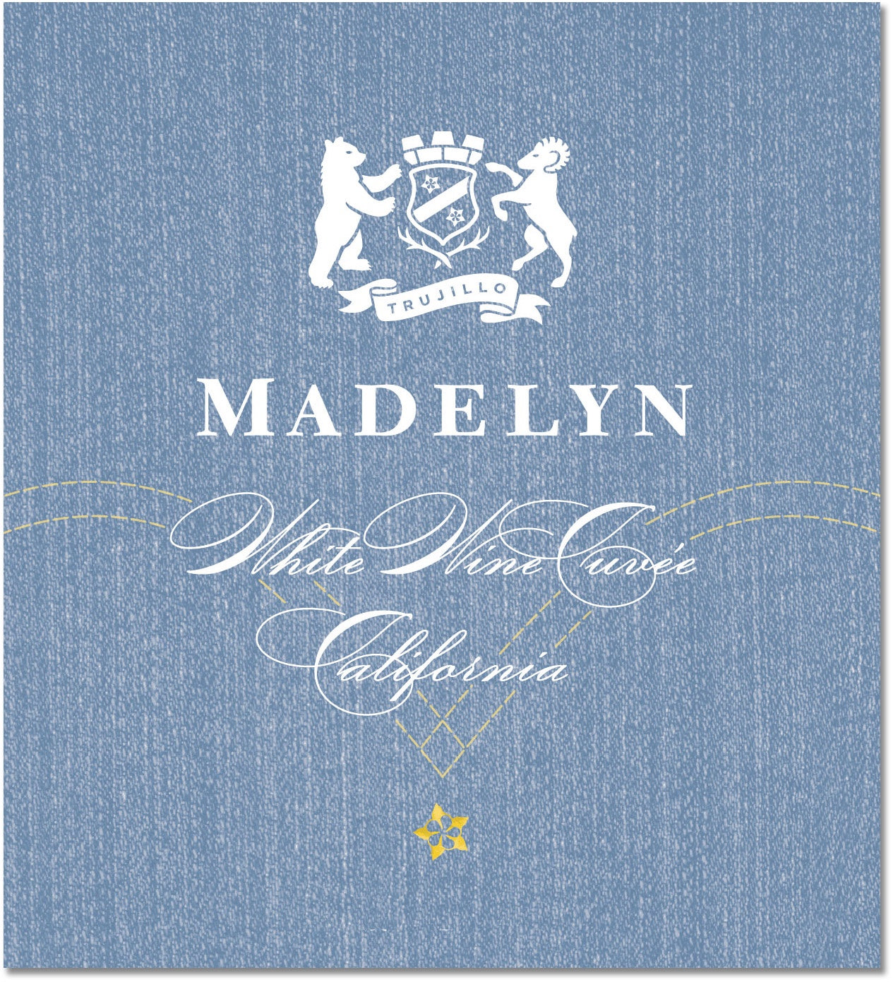 Trujillo 2023 Madelyn White Wine Cuvée