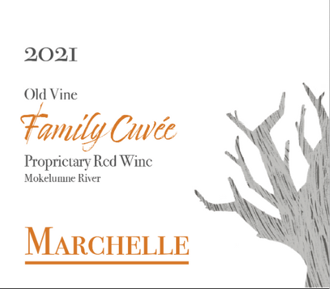 Marchelle 2021 Old Vine Family Cuvée