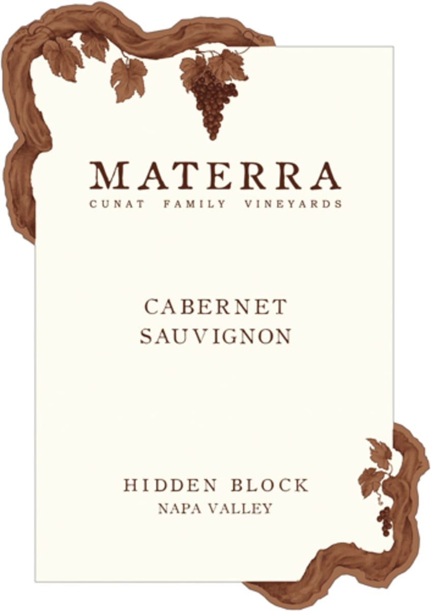 Materra 2021 Hidden Block Cabernet Sauvignon