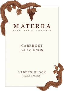 Materra 2021 Hidden Block Cabernet Sauvignon