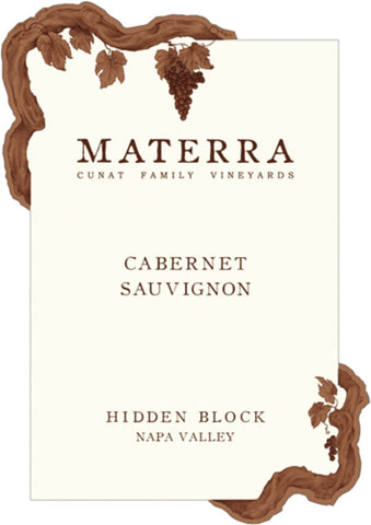 Materra 2021 Hidden Block Cabernet Sauvignon