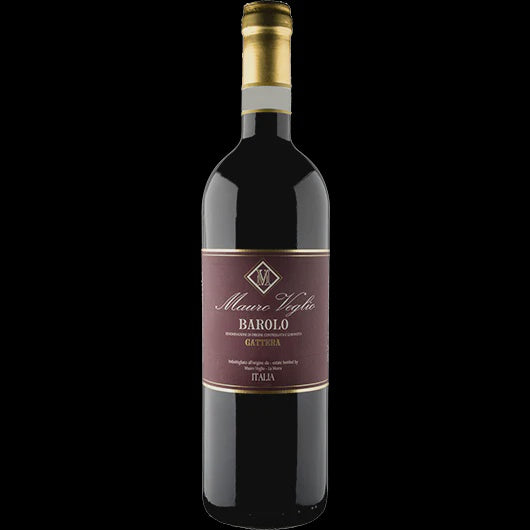 Mauro Veglio 2021 Gattera Barolo