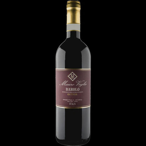 Mauro Veglio 2021 Gattera Barolo