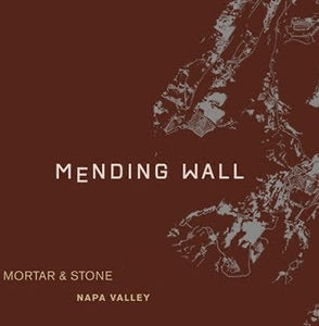 Mending Wall 2022 Mortar & Stone