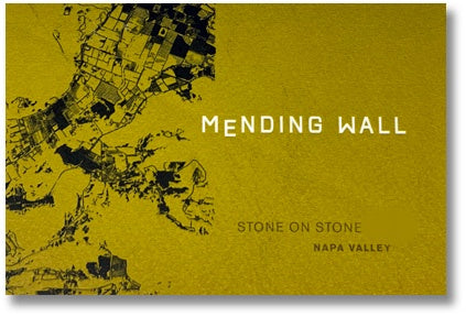 Mending Wall 2022 Stone On Stone Sauvignon Blanc