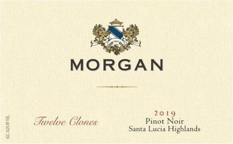 Morgan 2021 Twelve Clones Pinot Noir