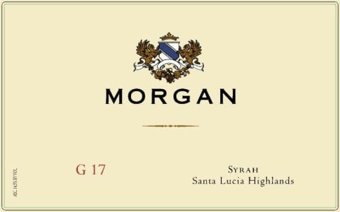 Morgan 2022 G17 Syrah